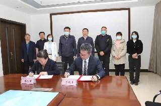 河北燕達醫院與齊齊哈爾醫學院簽訂教學醫院協議