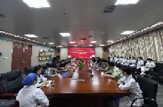 燕達醫(yī)院危重孕產(chǎn)婦、危重新生兒救治中心迎接省專家組現(xiàn)場核查